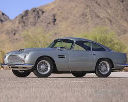 1960 Aston Martin DB4 GT | Pebble Beach Auctions 2024 | Gooding & Company