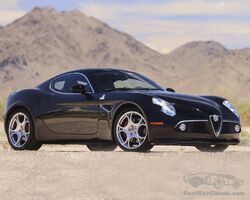 2008 Alfa Romeo 8C Competizione | Pebble Beach Auctions 2024 | Gooding & Company