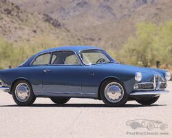 1959 Alfa Romeo Giulietta Sprint | Pebble Beach Auctions 2024 | Gooding & Company