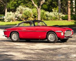 1953 Ferrari 212 Europa Coupe | Pebble Beach Auctions 2024 | Gooding & Company