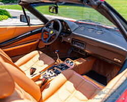 1985 Ferrari 308 GTS Quattrovalvole | RM Sotheby's | Monterey
