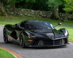 2015 Ferrari LaFerrari | RM Sotheby's | Monterey