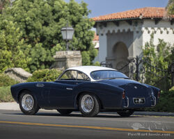1954 Pegaso Z-102 Berlinetta Series II by Saoutchik | RM Sotheby's | Monterey