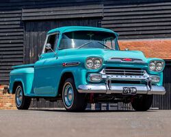 1959 Chevrolet Apache | Historic Auctioneers | 14th September | Ascot Racecourse