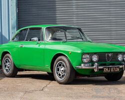 1975 Alfa Romeo 2000 GTV  | Historic Auctioneers | 14th September | Ascot Racecourse