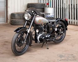 1960 BSA M21 600 | Historic Auctioneers | 14th September | Ascot Racecourse