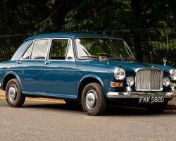 1966 Austin Princess 1100 Vanden Plas  | Historic Auctioneers | 14th September | Ascot Racecourse