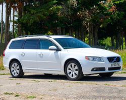 2007 Volvo V70 3.2 SE | Historic Auctioneers | 14th September | Ascot Racecourse