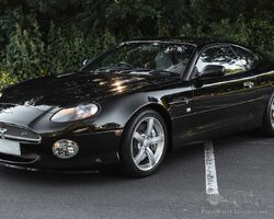 2003 Aston Martin DB7 GT | Historic Auctioneers | 14th September | Ascot Racecourse