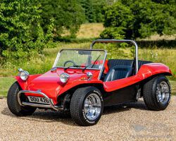 1972 VW JAS Beach Buggy | Historic Auctioneers | 14th September | Ascot Racecourse