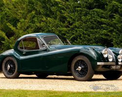 1953 Jaguar XK120 | Historic Auctioneers | 14th September | Ascot Racecourse