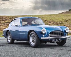 1955 AC Aceca – Ex-Monte Carlo Rally Entrant | Historic Auctioneers | 14th September | Ascot Racecourse