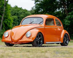 1953 Volkswagen Beetle | Historic Auctioneers | 14th September | Ascot Racecourse