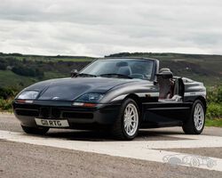 1998 BMW Z1 Hartge | Historic Auctioneers | 14th September | Ascot Racecourse