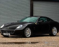 2006 Ferrari 612 F1 Scaglietti | Historic Auctioneers | 14th September | Ascot Racecourse