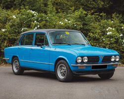 1980 Triumph Dolomite Sprint | Historic Auctioneers | 14th September | Ascot Racecourse