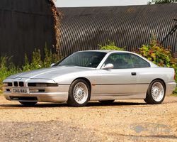 1999 BMW 840Ci Sport | Historic Auctioneers | 14th September | Ascot Racecourse