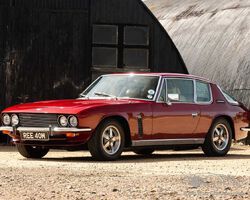 1974 Jensen Interceptor Mk. III | Historic Auctioneers | 14th September | Ascot Racecourse