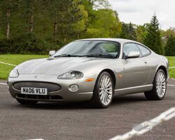2006 Jaguar XKR Coupé 4.2-S | Historic Auctioneers | 14th September | Ascot Racecourse