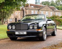1999 Bentley Azure | Historic Auctioneers | 14th September | Ascot Racecourse