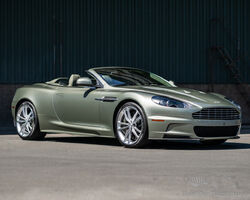 2010 Aston Martin DBS Volante | RM Sotheby's | Monterey