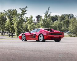 1995 Ferrari F512 M | RM Sotheby's | Monterey