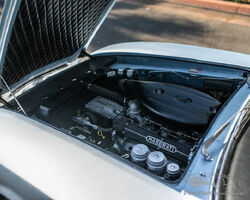 1966 Maserati Mexico 4.7 Coupe by Vignale | RM Sotheby's | Monterey