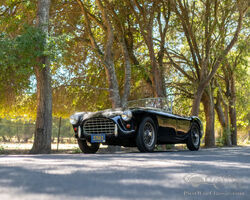 1958 AC Ace-Bristol | RM Sotheby's | Monterey