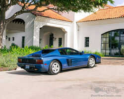 1990 Ferrari Testarossa | RM Sotheby's | Monterey