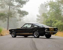 1966 Shelby GT350 H | RM Sotheby's | Monterey