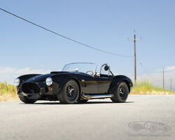 1966 Shelby 427 S/C Cobra | RM Sotheby's | Monterey