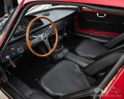 1965 Alfa Romeo Giulia Tubolare Zagato | RM Sotheby's | Monterey