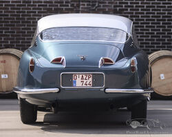 1955 Pegaso Z-102 Series II Berlinetta | London Auction 30 August 2024 | Gooding & Company