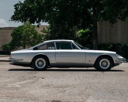 1969 Ferrari 365 GT 2+2 | Monterey Jet Center auction 2024 | Broad Arrow Auctions