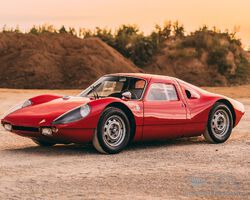 1964 Porsche 904 Carrera GTS | Monterey Jet Center auction 2024 | Broad Arrow Auctions