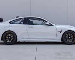 2018 BMW M4 GT4 | Monterey Jet Center auction 2024 | Broad Arrow Auctions