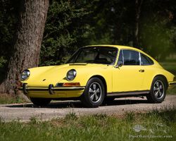 1971 Porsche 911 S Coupe | Monterey Jet Center auction 2024 | Broad Arrow Auctions