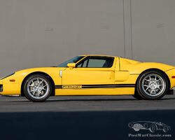 2006 Ford GT | Monterey Jet Center auction 2024 | Broad Arrow Auctions
