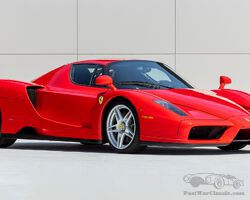 2003 Ferrari Enzo | Monterey Jet Center auction 2024 | Broad Arrow Auctions