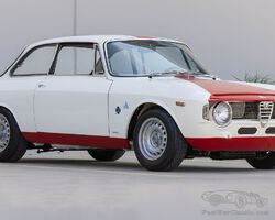 1965 Alfa Romeo Giulia Sprint GTA | Monterey Jet Center auction 2024 | Broad Arrow Auctions