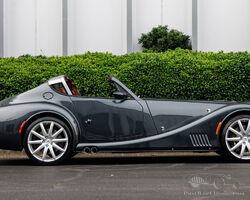 2010 Morgan Aero SuperSports | Monterey Jet Center auction 2024 | Broad Arrow Auctions