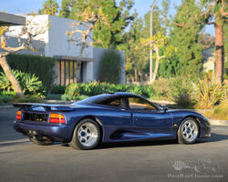 1991 Jaguar XJR-15 | RM Sotheby's | Monterey