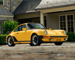 1979 Porsche 911 Turbo Coupe | RM Sotheby's | Monterey