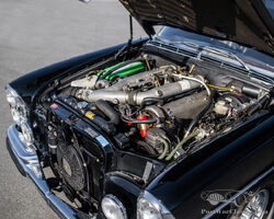 1972 Mercedes-Benz 300 SEL 6.3 | RM Sotheby's | Monterey