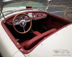 1960 MG MGA Twin Cam Roadster | RM Sotheby's | Monterey