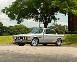 1972 BMW 3.0 CS | RM Sotheby's | Hershey