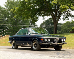 1973 BMW 3.0 CS | RM Sotheby's | Hershey