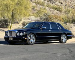 2005 Bentley Arnage RL (LWB) | Classic Promenade