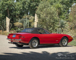 1972 Ferrari 365 GTS/4 Daytona Spider by Scaglietti | RM Sotheby's | Monterey