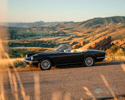 1965 Maserati Mistral 3.5 Spyder | RM Sotheby's | Monterey